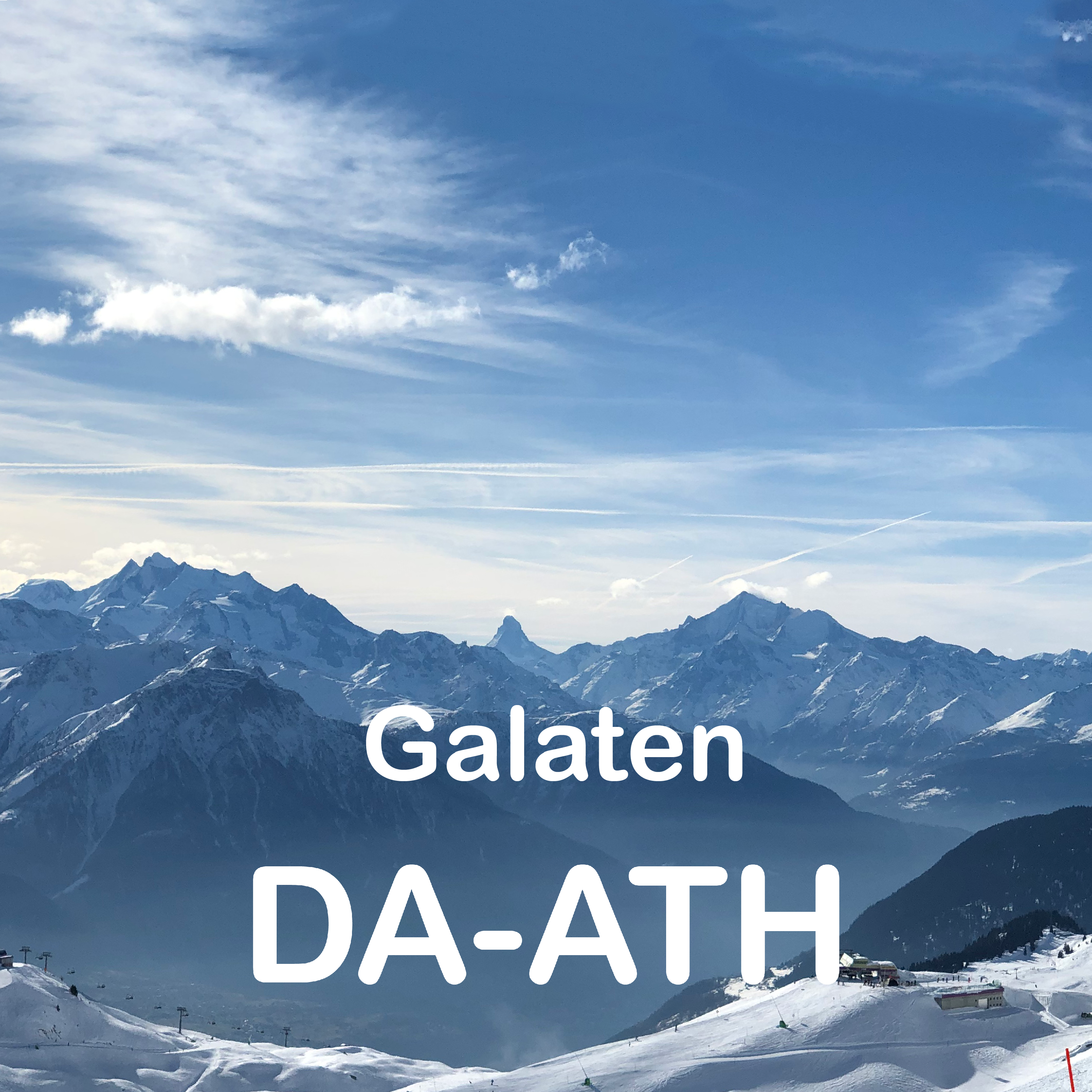 Galaten studie - Da-ath